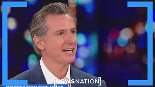 Why Gavin Newsom says he’s not running for president in 2024 | Cuomo