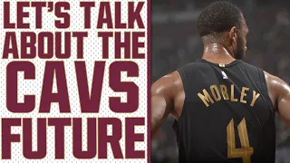 I HAVE A TON OF THOUGHTS ABOUT THE CAVS....AND THE FUTURE OF THIS CHANNEL