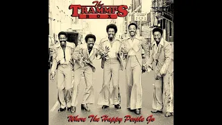 TRAMMPS: "THAT'S WHERE THE HAPPY PEOPLE GO" [A Tom Moulton Mix]  Special CRIB Radio MixShow Version