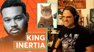 King Inertia GBB 2021 Reaction  I GRAND BEATBOX BATTLE : WORLD LEAGUE I Solo Elimination