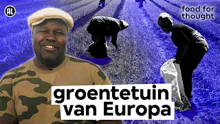 Waarom jouw salade uit Kenia komt | Food for Thought