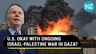 'Don't Call For De-escalation': Big Shocker From Biden Admin; Diplomats Warned On Gaza War