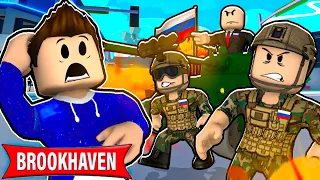 NUNCA ENTRES AL BROOKHAVEN RUSO! 💥🏡 (BROOKHAVEN de RUSIA) - Roblox YoSoyLoki