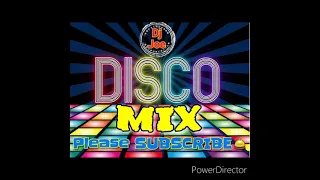 DISCO Mix 70's 80's 90's Classic DISCO Mix Dj Joe (876)336-0972