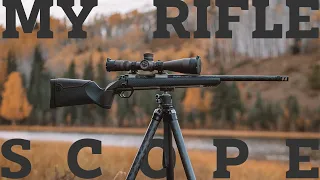 Rifle Scope A Comprehensive Overview