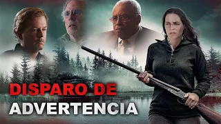 Disparo De Advertencia | Películas Completas en Español | James Earl Jones, David Spade, Bruce Dern