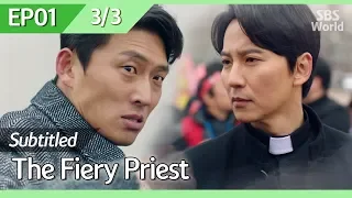 [CC/FULL] The Fiery Priest EP01 (3/3) | 열혈사제