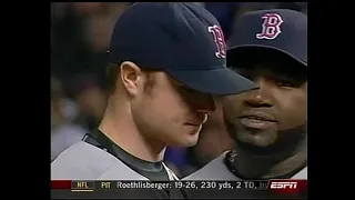 2007   Colorado Rockies  vs  Boston Red Sox   World Series Highlights