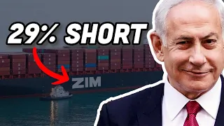 This stock will short squeeze (ZIM)