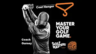 Golfs best slice buster drill The Coat Hanger Drill