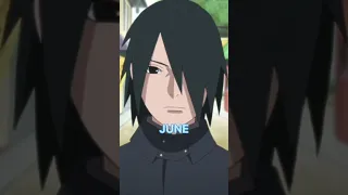 Your Month your naruto character