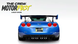 The Crew Motorfest - Chevrolet Corvette ZR1 Customization