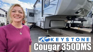 Keystone RV-Cougar-350DMS