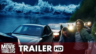 THE WAVE Official Trailer (Action Thriller - 2016)