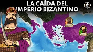 🟣 Cómo cayó el Imperio Bizantino