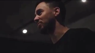 Linkin Park- Chester Recording Vocals for Battle Symphony  [New Song-One More Light]