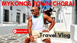 Mykonos Town Guide for Fun