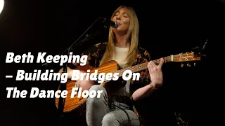 Beth Keeping - Building Bridges On The Dance Floor @ Write Like A Girl @ Cafe Kino - 07-03-2020-4k