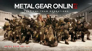 Metal Gear Online Scout Gameplay Lethal Night Vision delhinitin