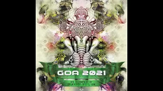 VA - Goa 2021 Vol. 3 (Album Mix)