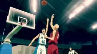 [Kuroko no basket AMV] - STRONGER