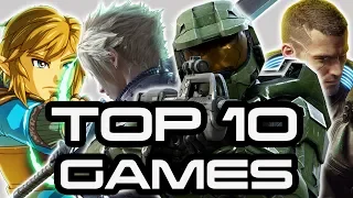 Top 10 Upcoming Games in 2019, 2020 & Beyond!