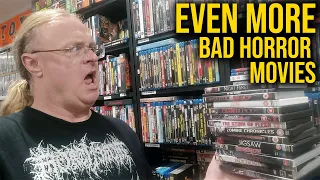 I Bought Even More Bad Horror Movies...