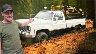 This Chevy Square Body Has Withstood The Test Of Time:  HERE'S WHY!