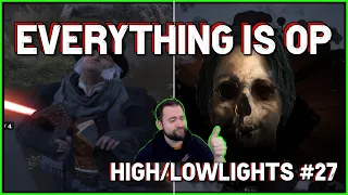 The HIGHs and LOWs in Hunt - Everything is OP :D