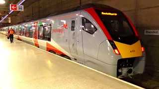 Greater Anglia Class 755 FLIRT Ride: Norwich to Stansted Airport - 27/02/20