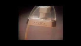 Andron by Jovan Fragrance Commercial (1981)