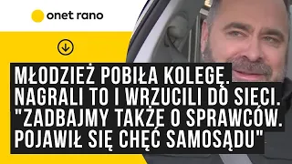 "Zadbajmy także o sprawców pobicia chłopca w Pruszkowie. W sieci pojawiły się wezwania do samosądu"