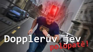 Dopplerův jev polopatě