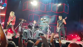 Whiplash - Metallica - Live in Bilbao 2022