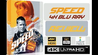 Speed 4K UHD Blu-Ray Review