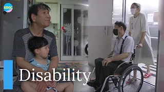 Marrying a 20 years older disabled Korean man because he needs her [Part 1] | K-DOC