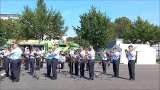 Hoch Heidecksburg - Rudolf Herzer - Das Musikkorps der Bundeswehr - Live in Berlin - Marschmusik