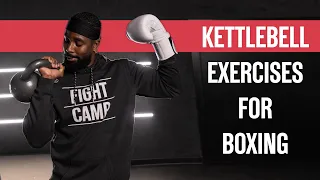 5 Kettlebell Exercises | Strength Training Program