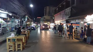 Nightlife, Vientiane, Laos