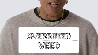 Smokey Robinson Rates Weed