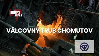 VÁLCOVNY TRUB CHOMUTOV