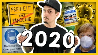 DAS war 2020 - Zwischen WAHNSINN und VERNUNFT! #LeNews