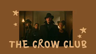 r u ready for the Crows? › a Six of Crows playlist