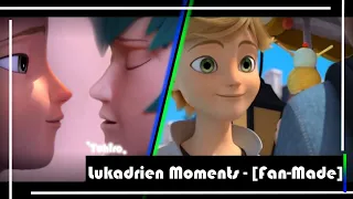 [• Tohiro •] - #Lukadrien Moments AU (Fan-Made)