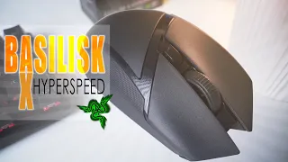 Razer Basilisk X Hyperspeed Review - Is it Worth Buying?