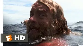 Cast Away (6/8) Movie CLIP - I'm Sorry, Wilson! (2000) HD