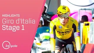 Giro d’Italia 2019 | Stage 1 Highlights | inCycle