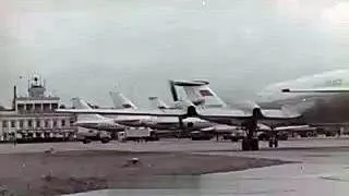 Ленинградский аэропорт (1970) / Leningrad airport (1970)