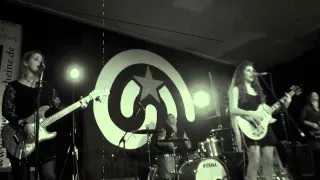 Girls With Guitars 2015 -  Wish You Hadn't Gone - Ruf's Blues Caravan