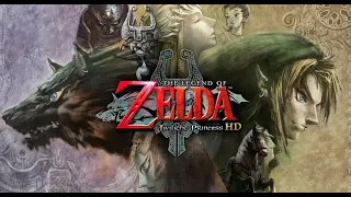 Light Spirit's Lament / Theme (rearranged) - The Legend of Zelda : Twilight Princess